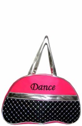 Dance Duffle Bag-CBG28400D-BF